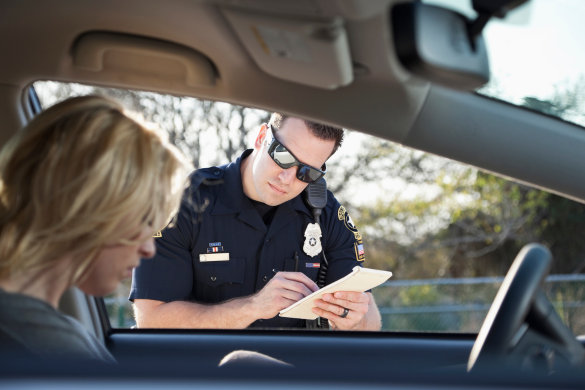 Bench Warrant for Traffic Tickets in Florida