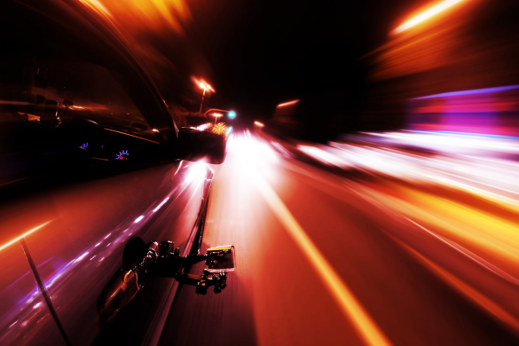 Drag Racing Ticket Defense in Florida