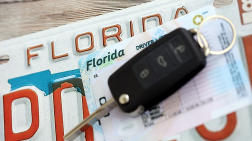 Unlawful Tag Ticket Florida Defense